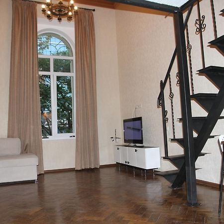 Apatments On Grecheskaya Apartamento Odesa Exterior foto