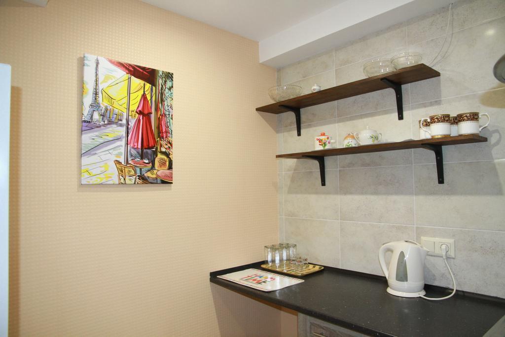 Apatments On Grecheskaya Apartamento Odesa Exterior foto