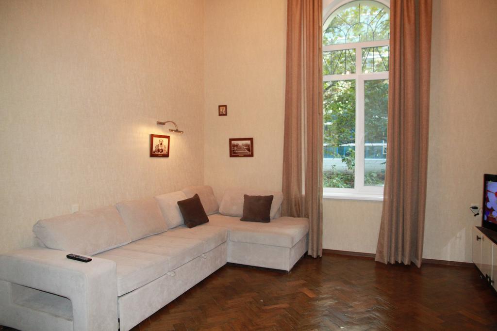 Apatments On Grecheskaya Apartamento Odesa Exterior foto