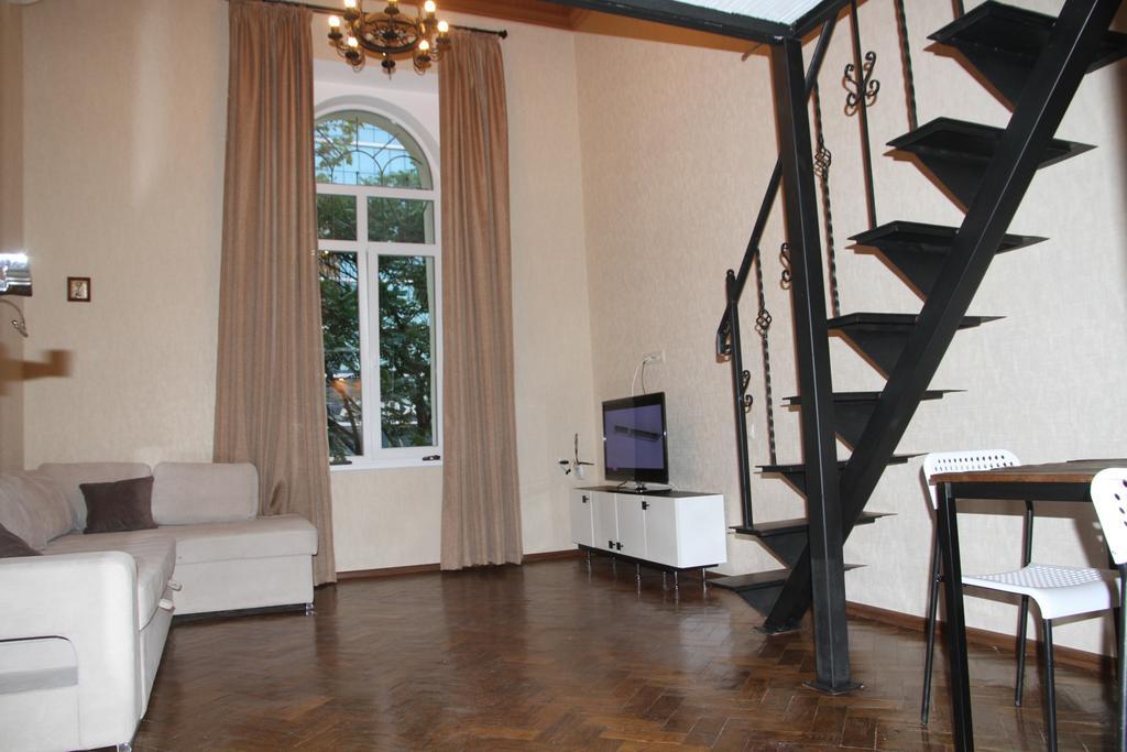 Apatments On Grecheskaya Apartamento Odesa Exterior foto