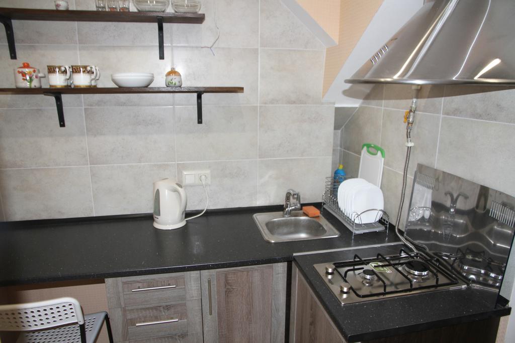 Apatments On Grecheskaya Apartamento Odesa Exterior foto