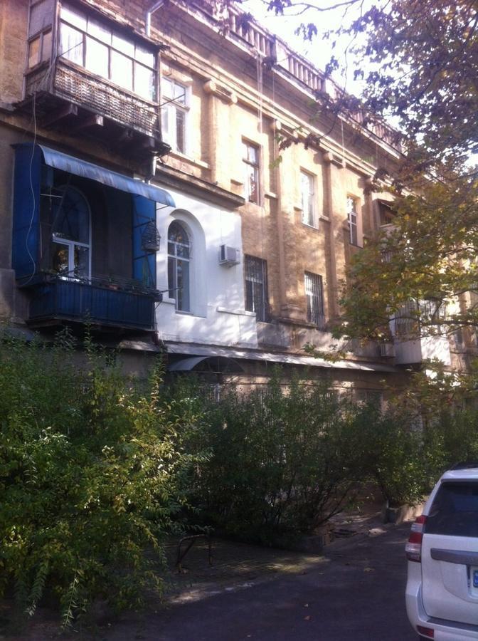 Apatments On Grecheskaya Apartamento Odesa Exterior foto